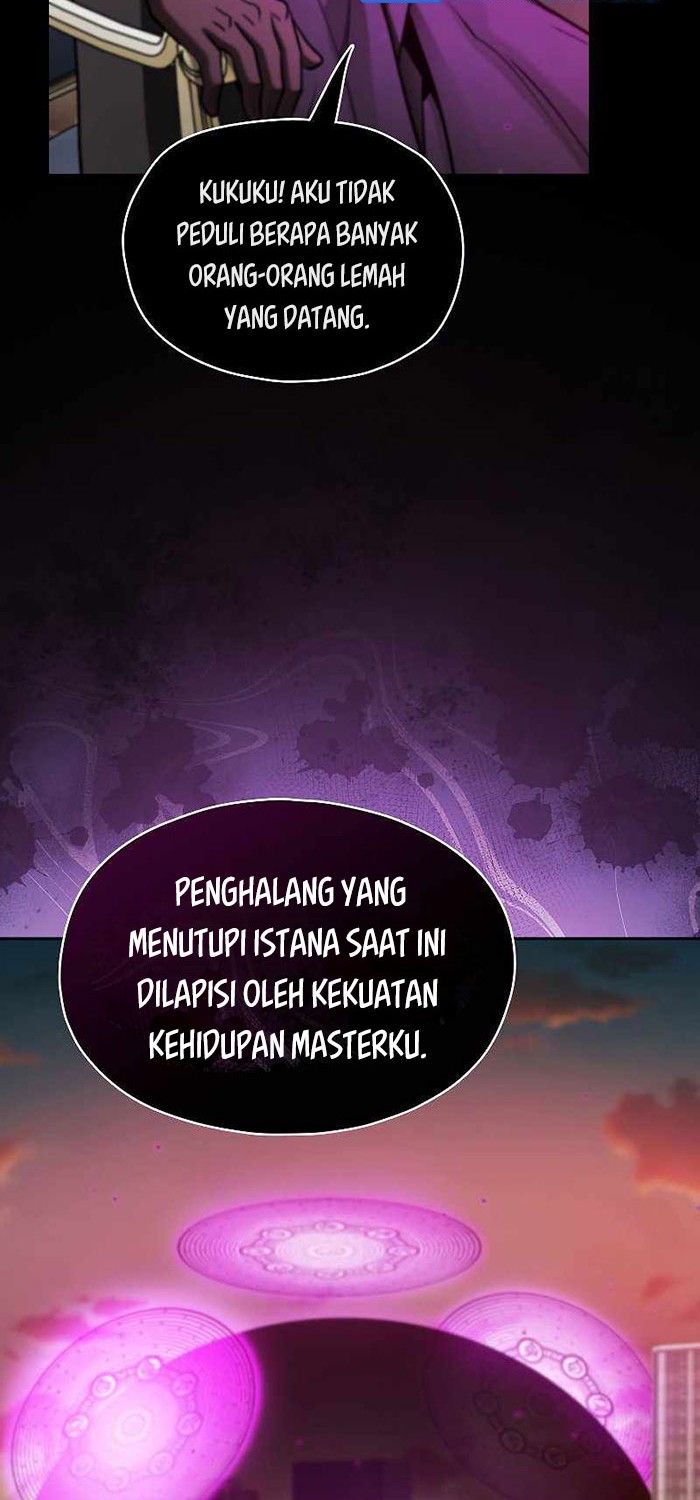 The Constellation that Returned from Hell Chapter 119 - halaman 45