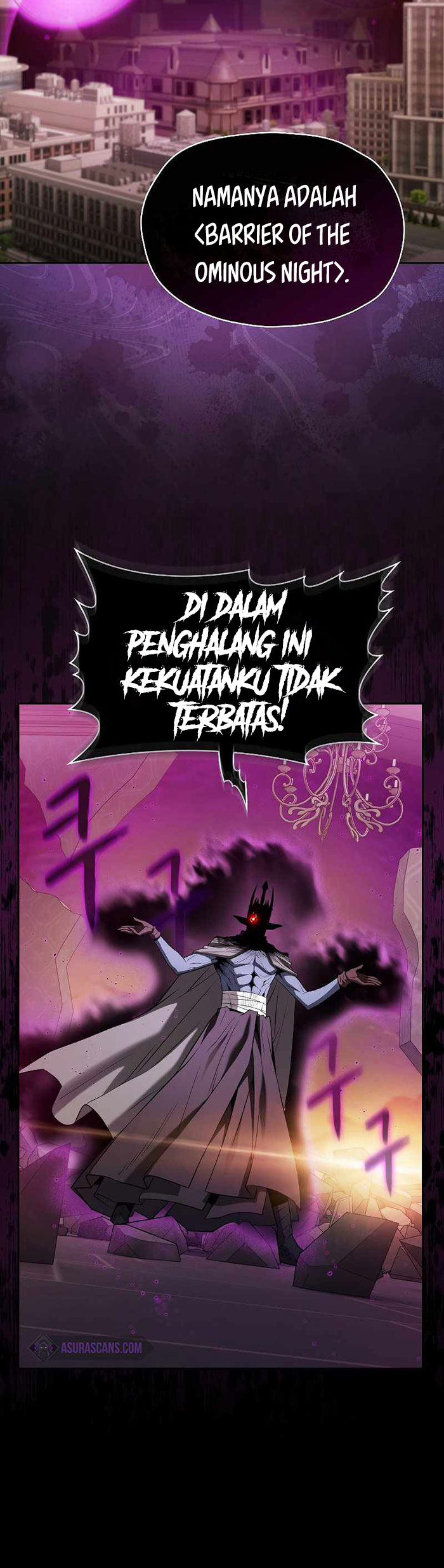 The Constellation that Returned from Hell Chapter 119 - halaman 46