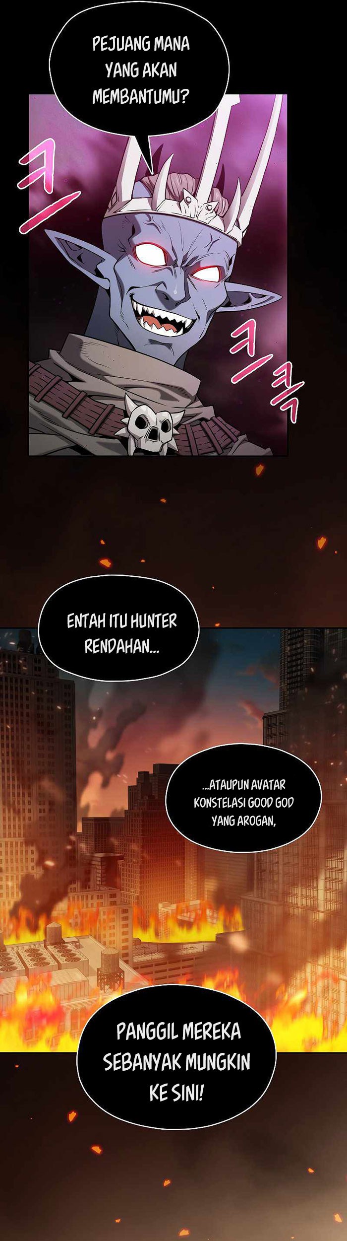 The Constellation that Returned from Hell Chapter 119 - halaman 47