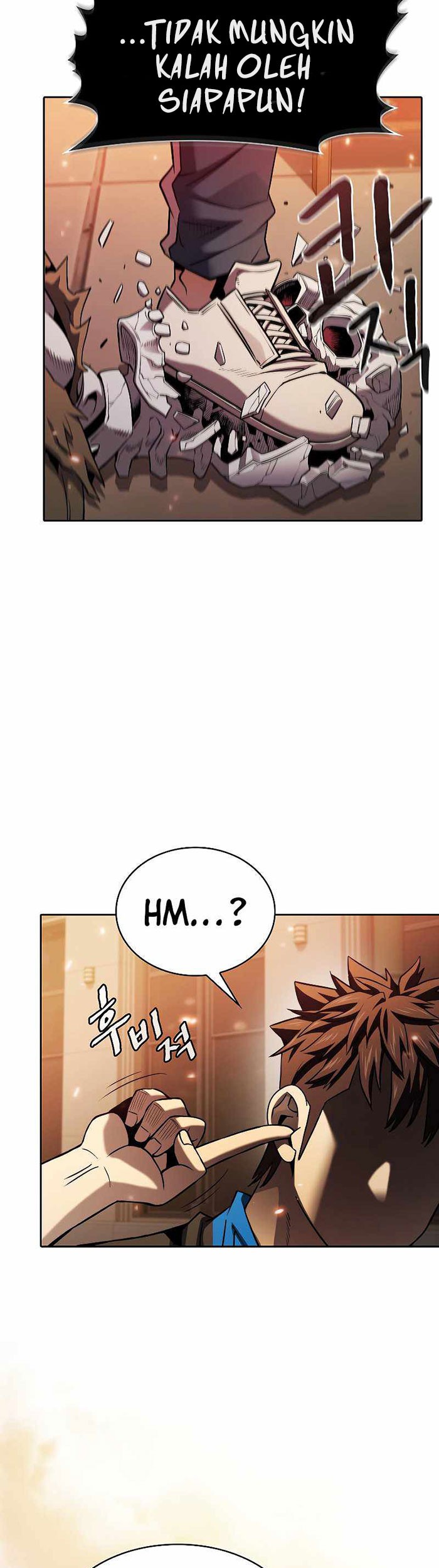 The Constellation that Returned from Hell Chapter 119 - halaman 49
