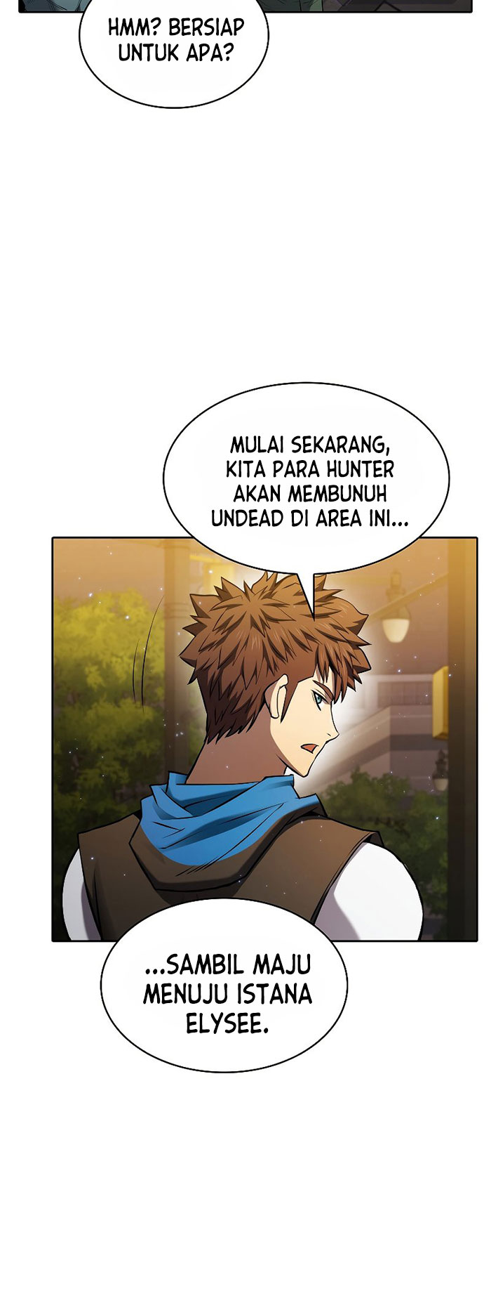 The Constellation that Returned from Hell Chapter 119 - halaman 6
