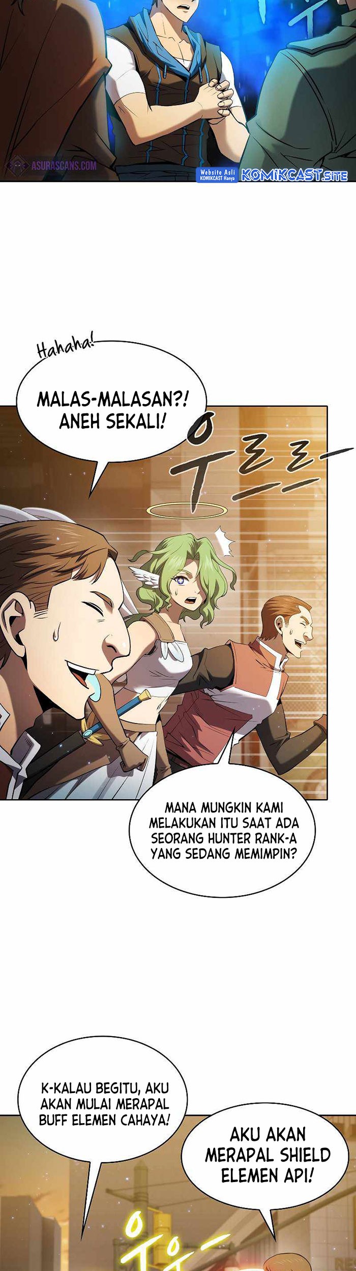 The Constellation that Returned from Hell Chapter 119 - halaman 9