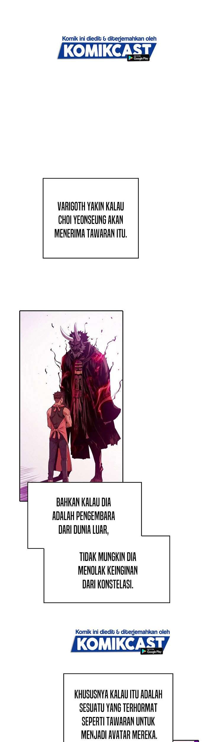 The Constellation that Returned from Hell Chapter 12 - halaman 16