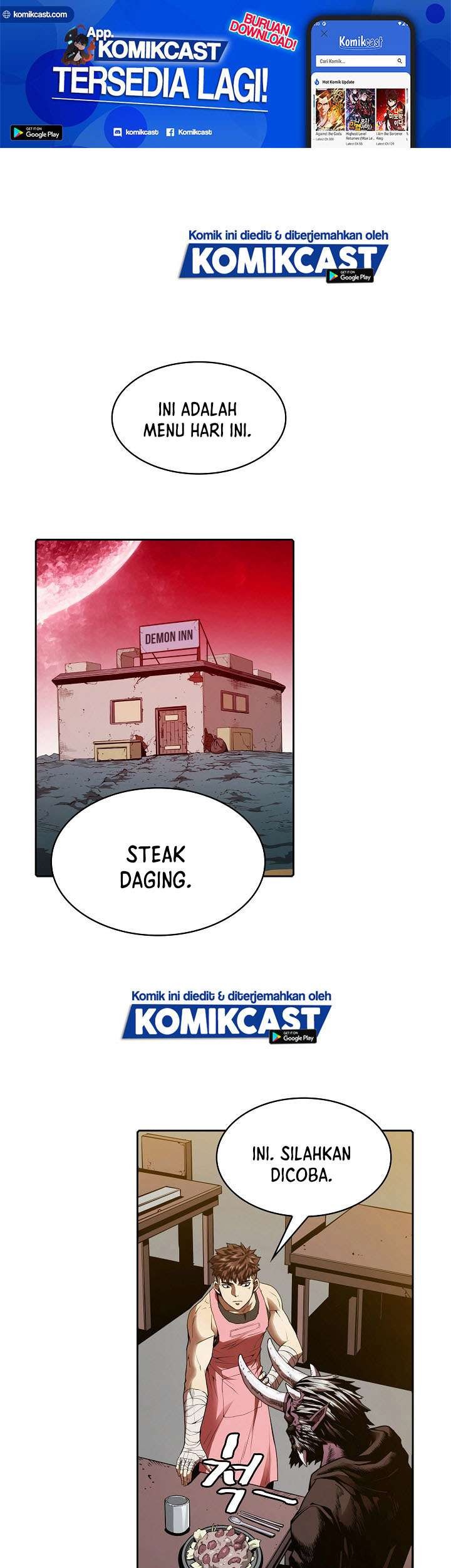 The Constellation that Returned from Hell Chapter 12 - halaman 2