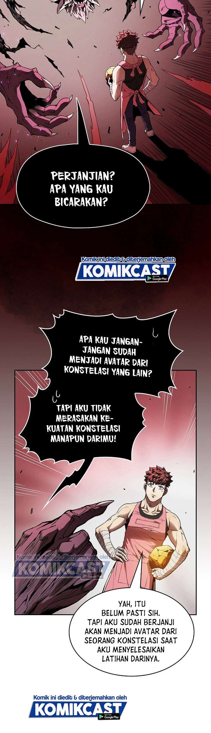 The Constellation that Returned from Hell Chapter 12 - halaman 26