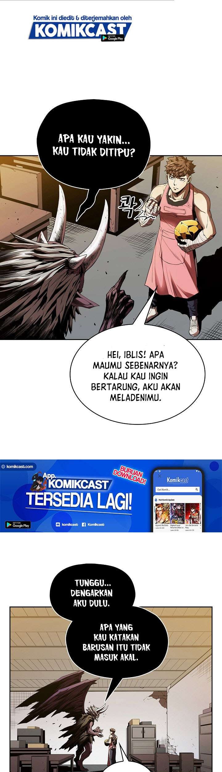 The Constellation that Returned from Hell Chapter 12 - halaman 28