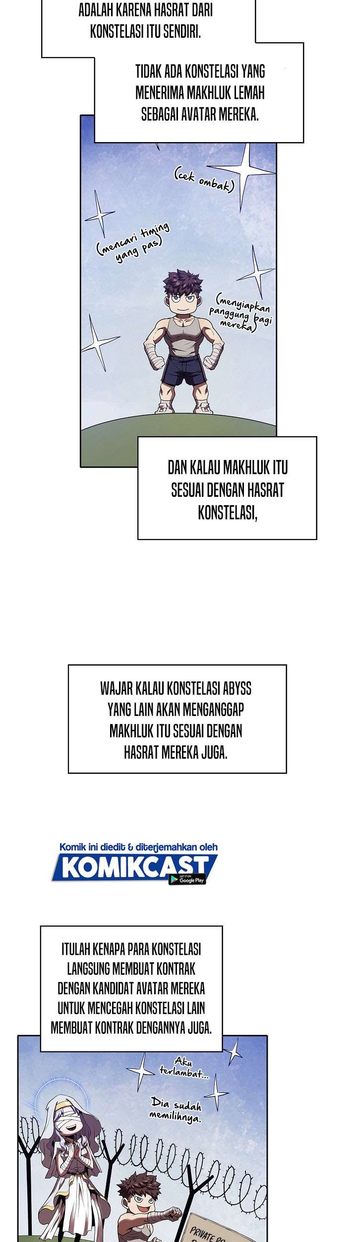 The Constellation that Returned from Hell Chapter 12 - halaman 30