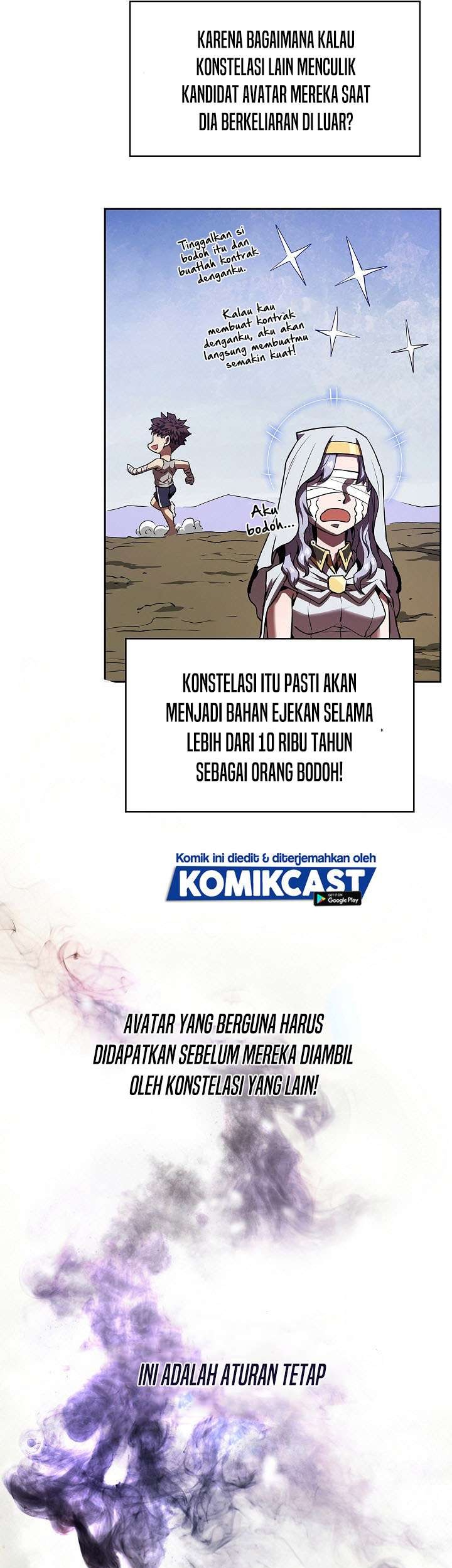 The Constellation that Returned from Hell Chapter 12 - halaman 32