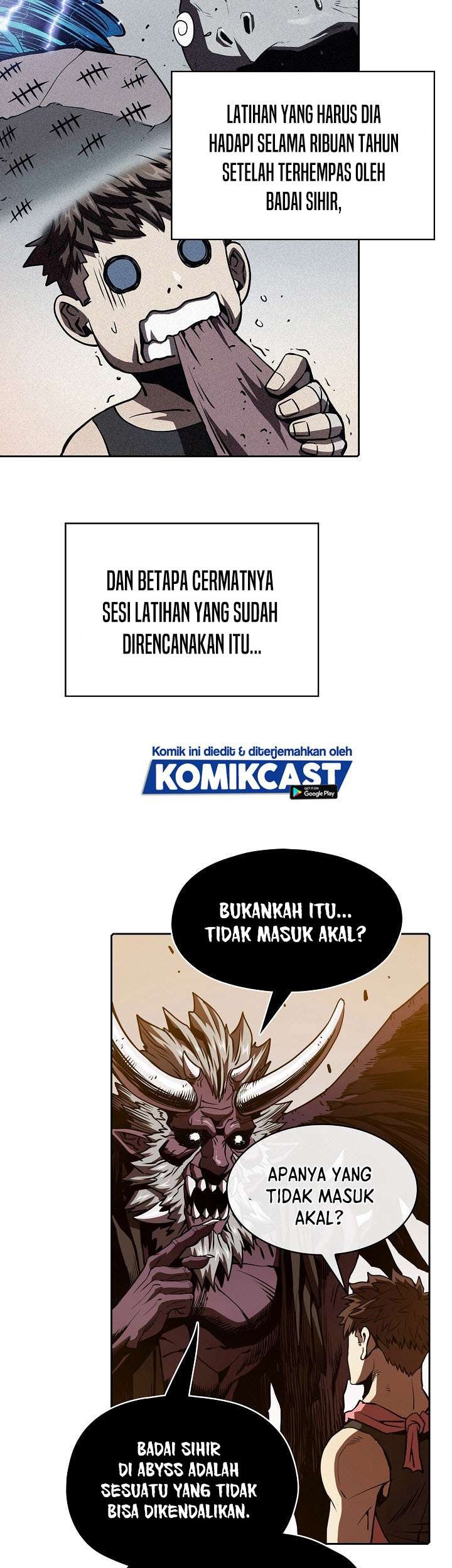 The Constellation that Returned from Hell Chapter 12 - halaman 38