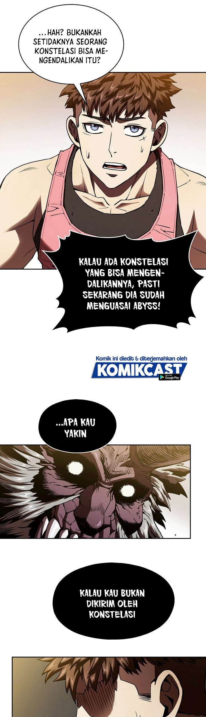 The Constellation that Returned from Hell Chapter 12 - halaman 40