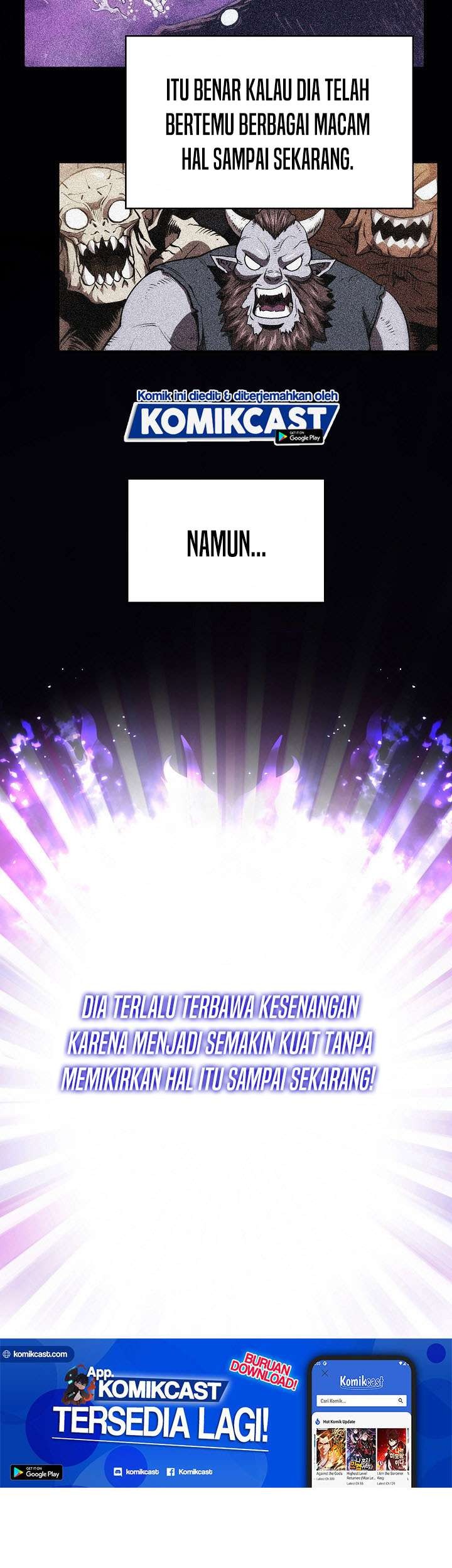 The Constellation that Returned from Hell Chapter 12 - halaman 44