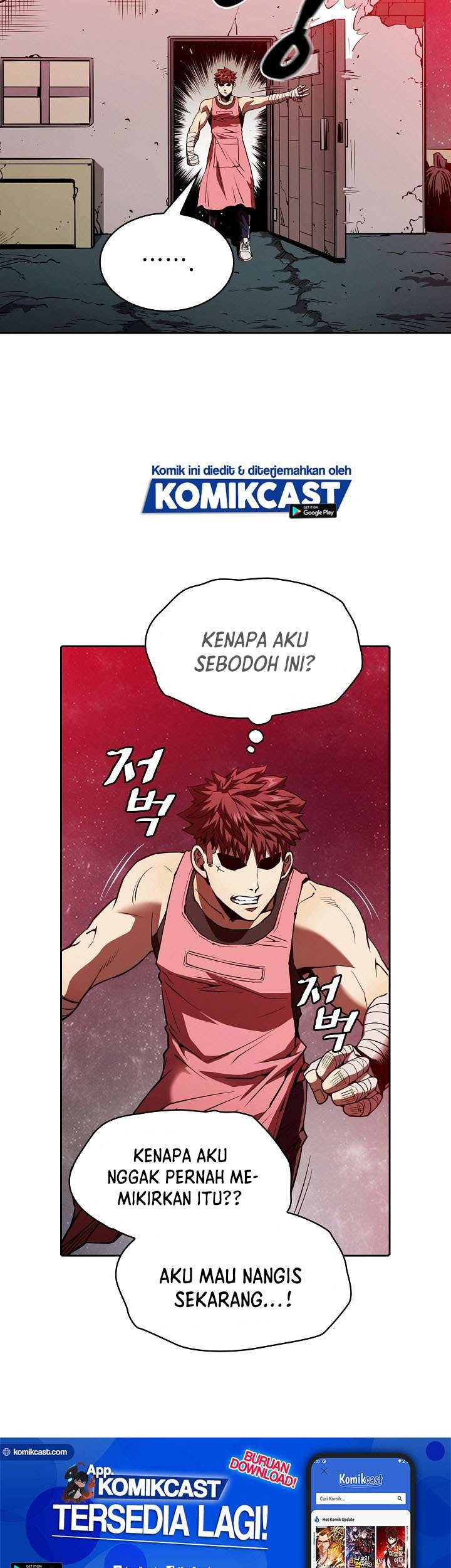 The Constellation that Returned from Hell Chapter 12 - halaman 46