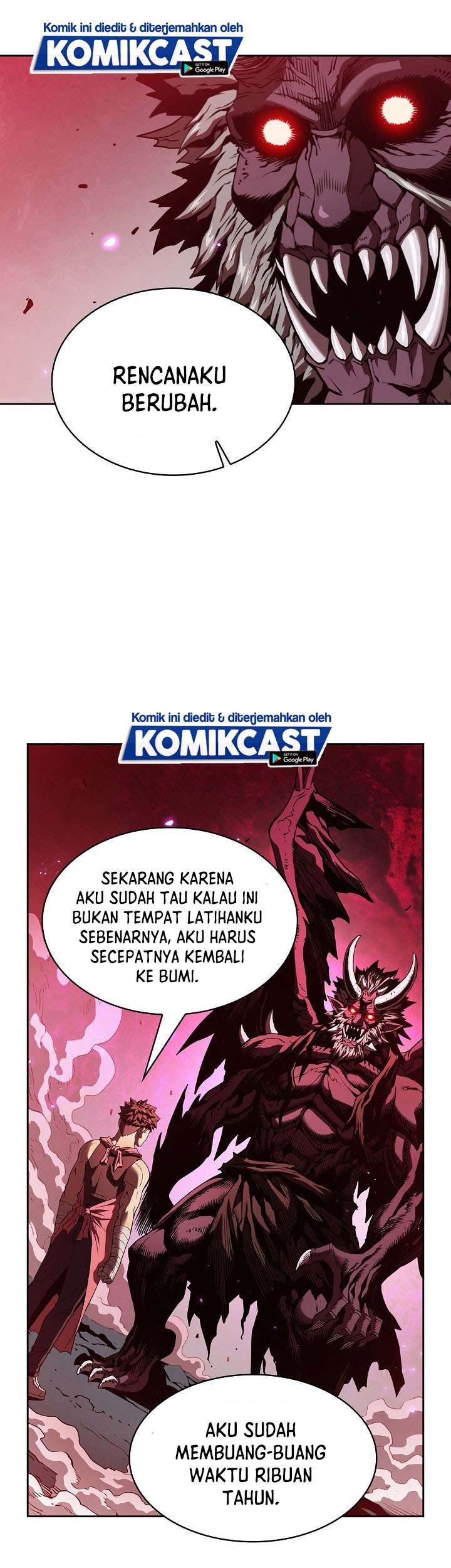 The Constellation that Returned from Hell Chapter 12 - halaman 50