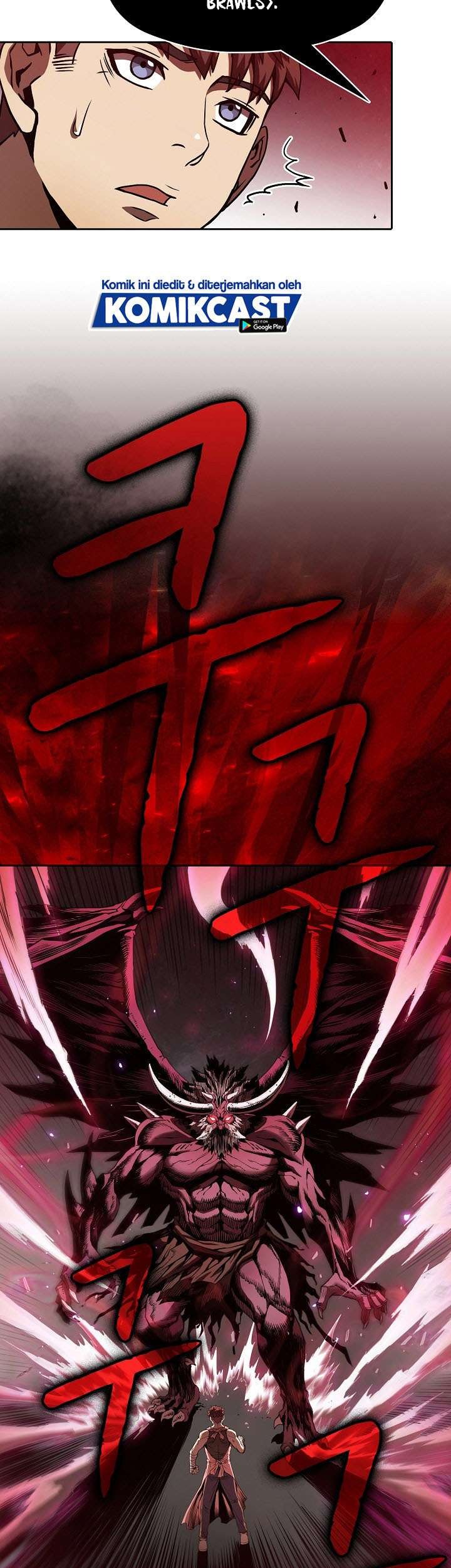 The Constellation that Returned from Hell Chapter 12 - halaman 52