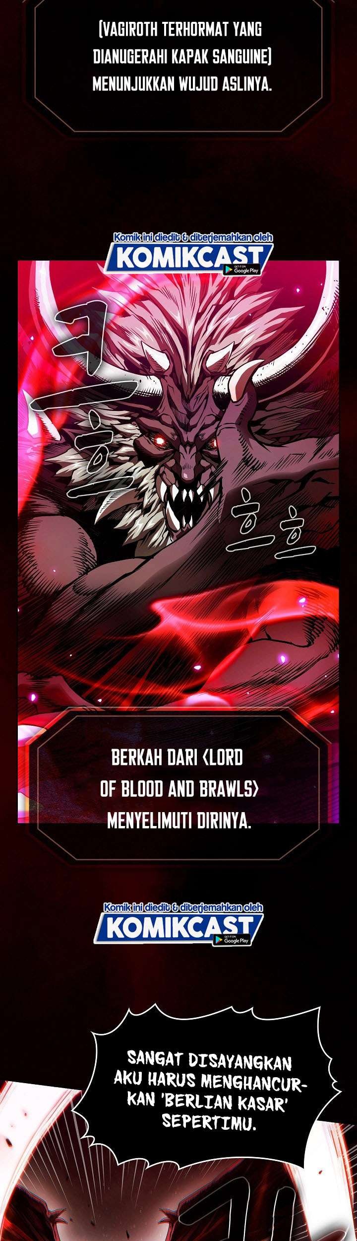 The Constellation that Returned from Hell Chapter 12 - halaman 54
