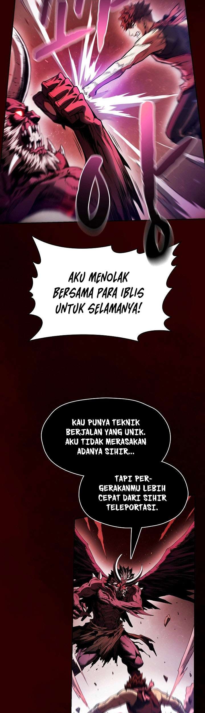The Constellation that Returned from Hell Chapter 12 - halaman 58