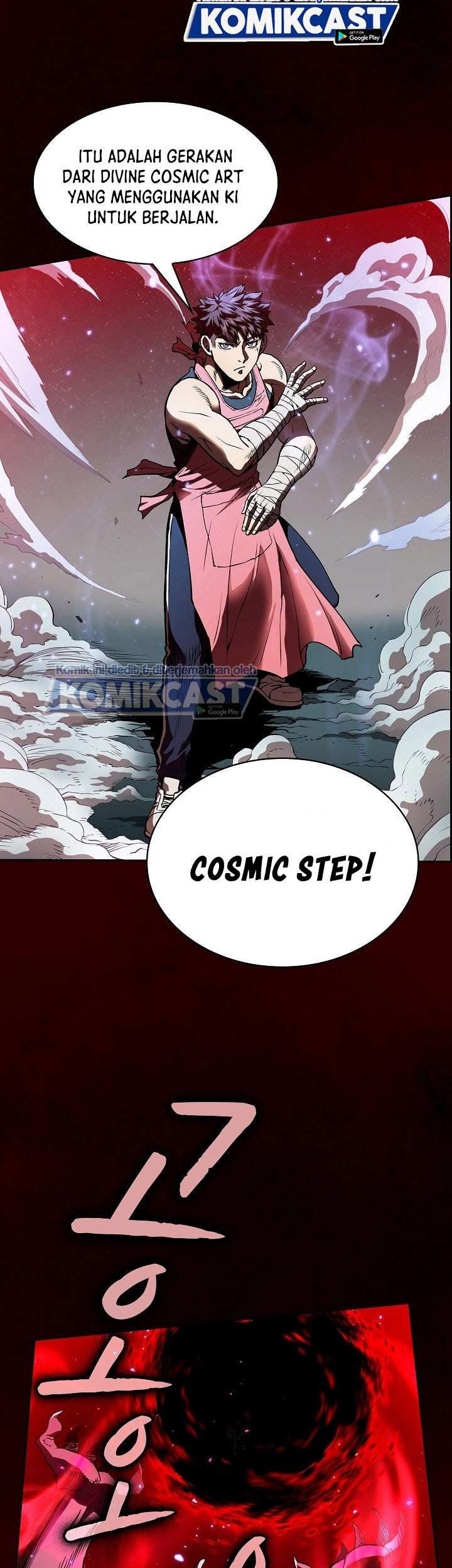 The Constellation that Returned from Hell Chapter 12 - halaman 60