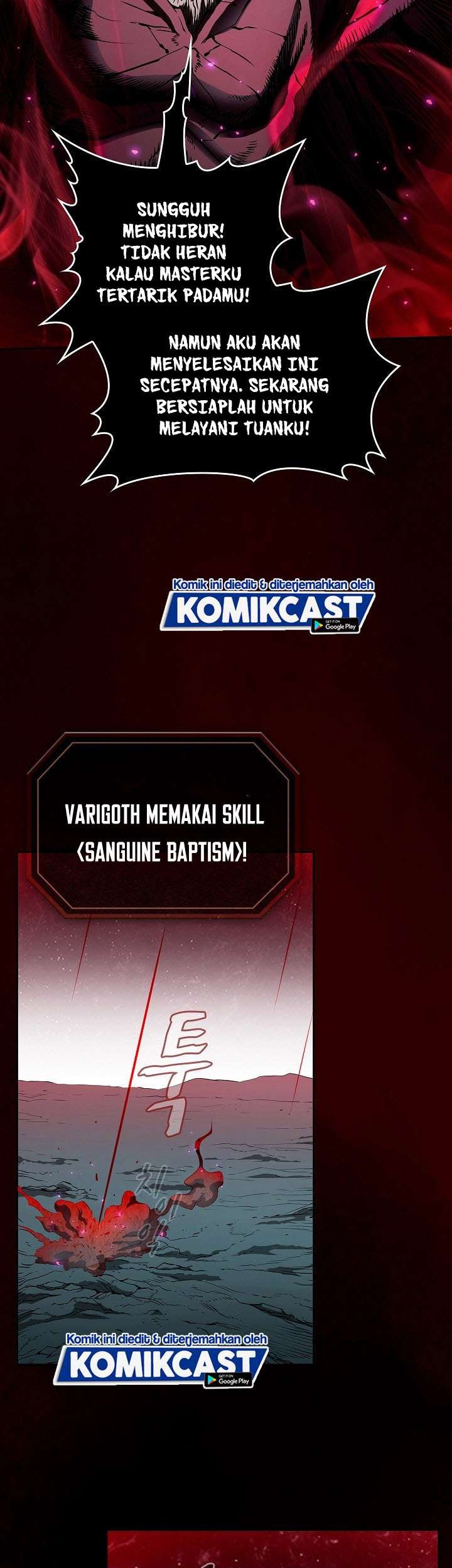 The Constellation that Returned from Hell Chapter 12 - halaman 62