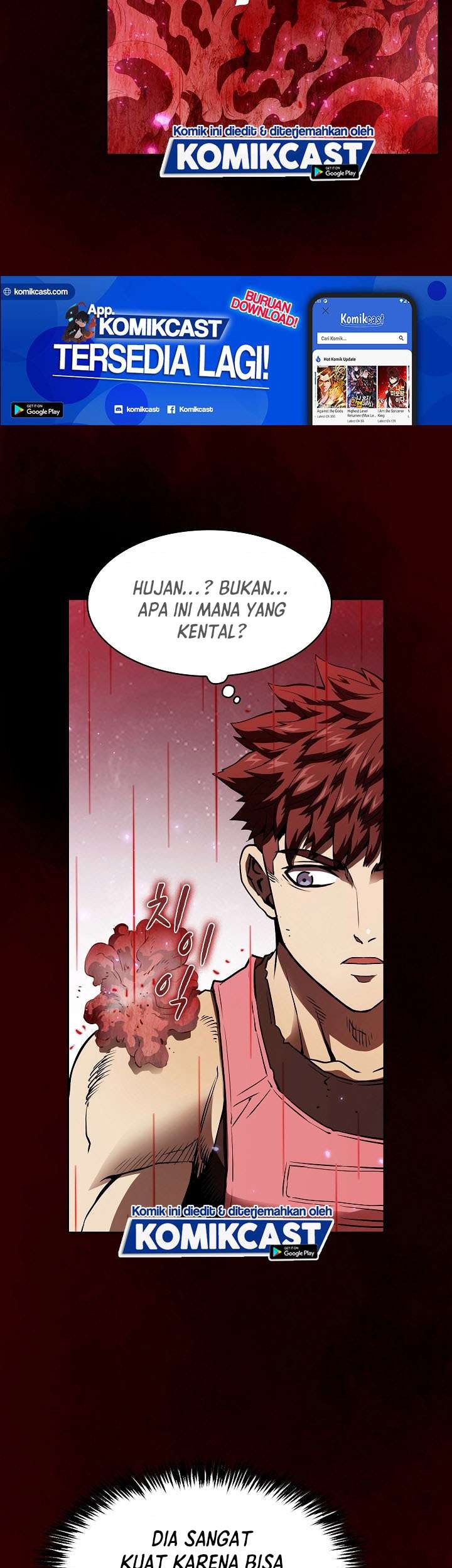 The Constellation that Returned from Hell Chapter 12 - halaman 64