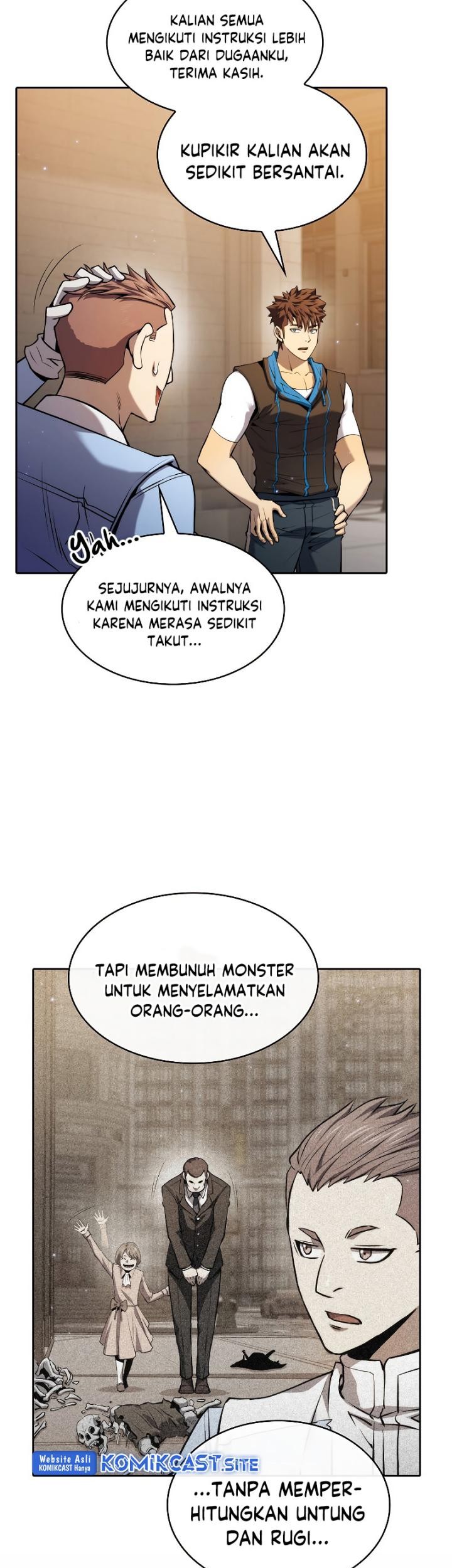 The Constellation that Returned from Hell Chapter 120 - halaman 16