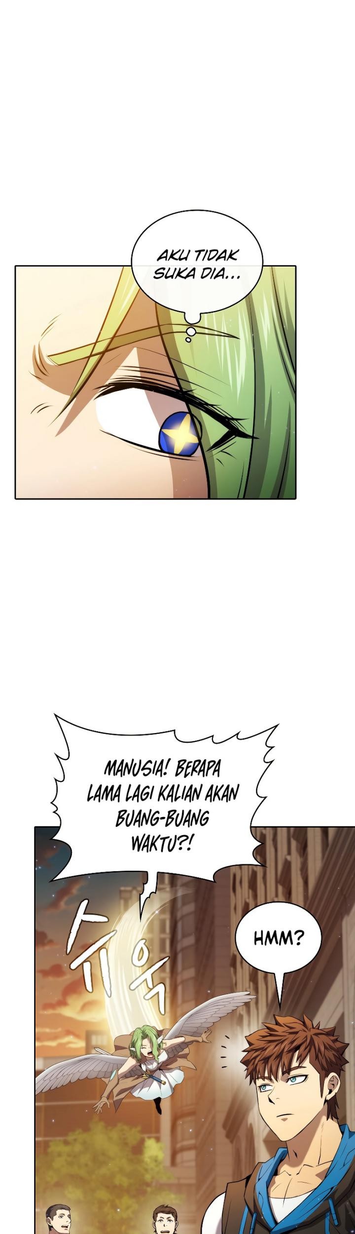The Constellation that Returned from Hell Chapter 120 - halaman 22