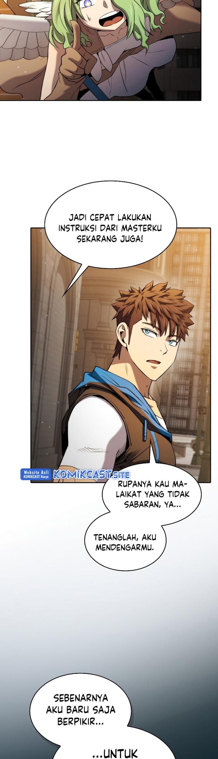 The Constellation that Returned from Hell Chapter 120 - halaman 24