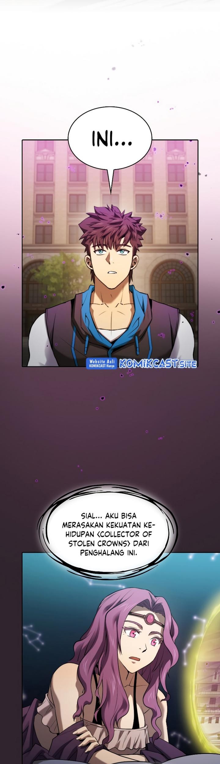 The Constellation that Returned from Hell Chapter 120 - halaman 28