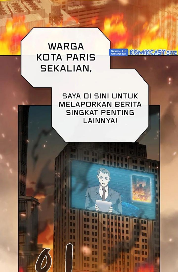 The Constellation that Returned from Hell Chapter 120 - halaman 3