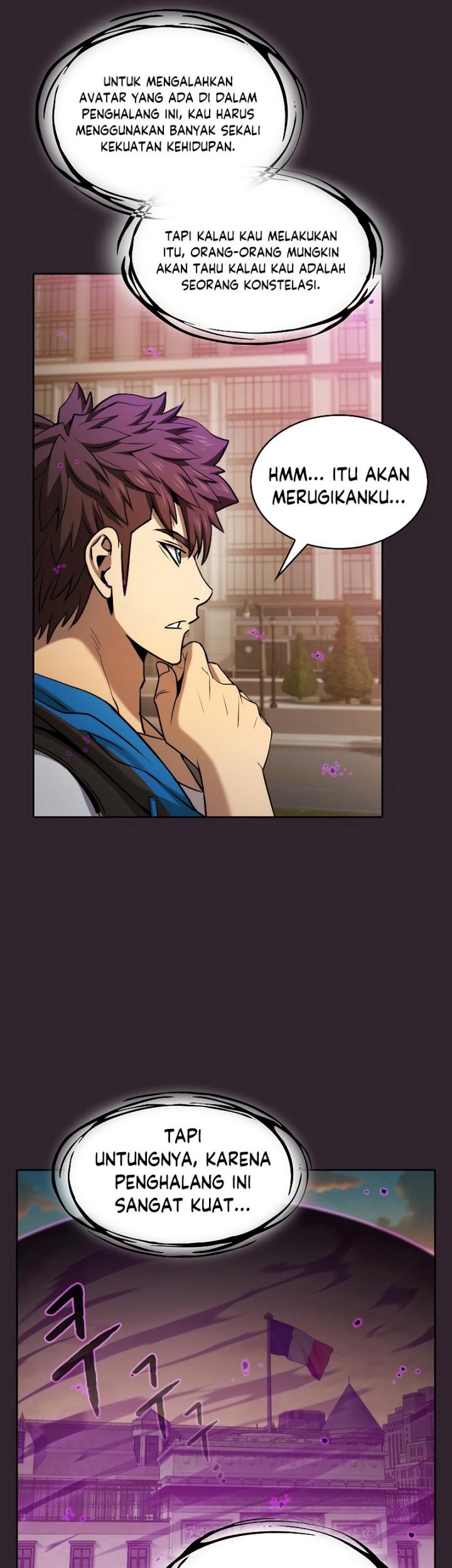 The Constellation that Returned from Hell Chapter 120 - halaman 30