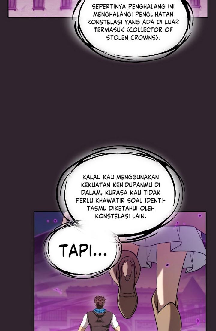 The Constellation that Returned from Hell Chapter 120 - halaman 31