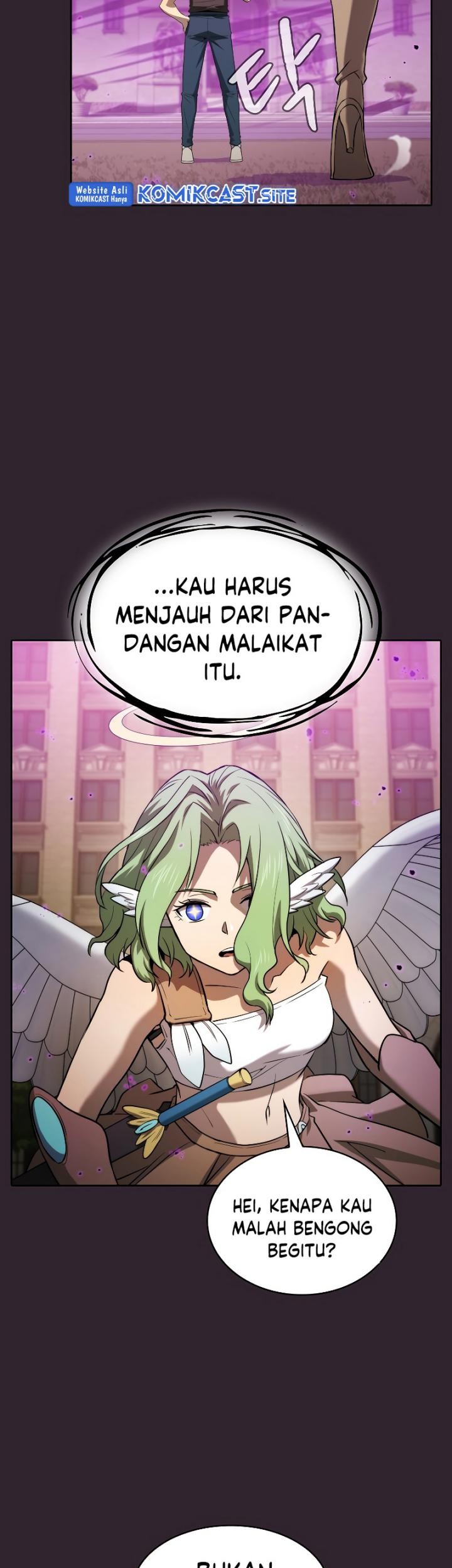 The Constellation that Returned from Hell Chapter 120 - halaman 32
