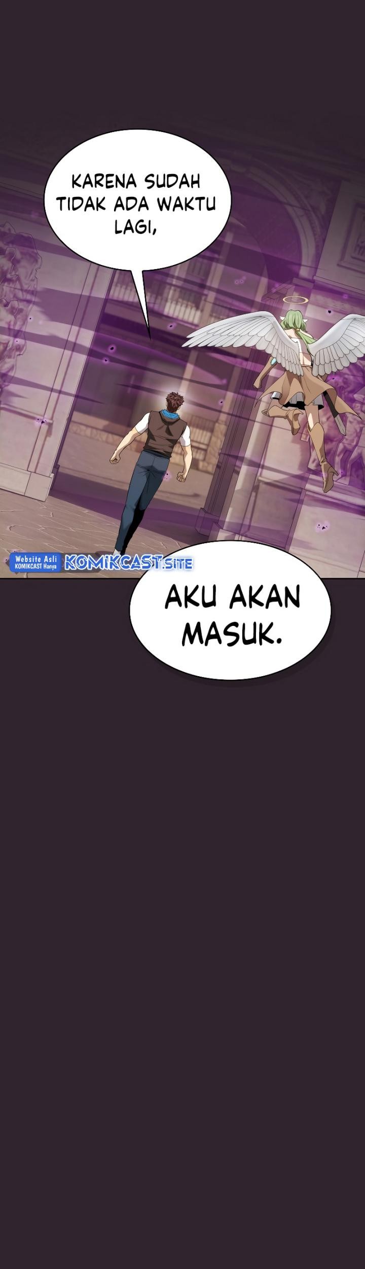 The Constellation that Returned from Hell Chapter 120 - halaman 34