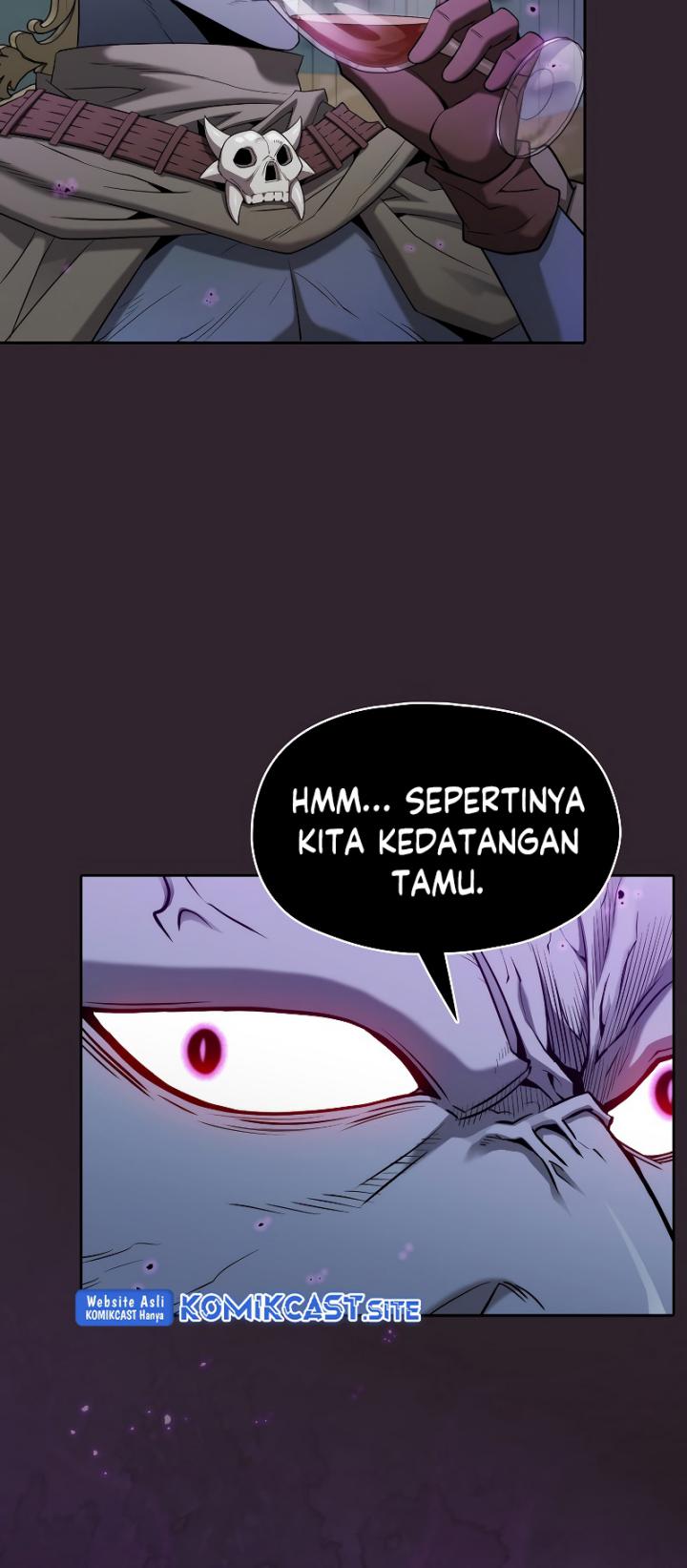 The Constellation that Returned from Hell Chapter 120 - halaman 36