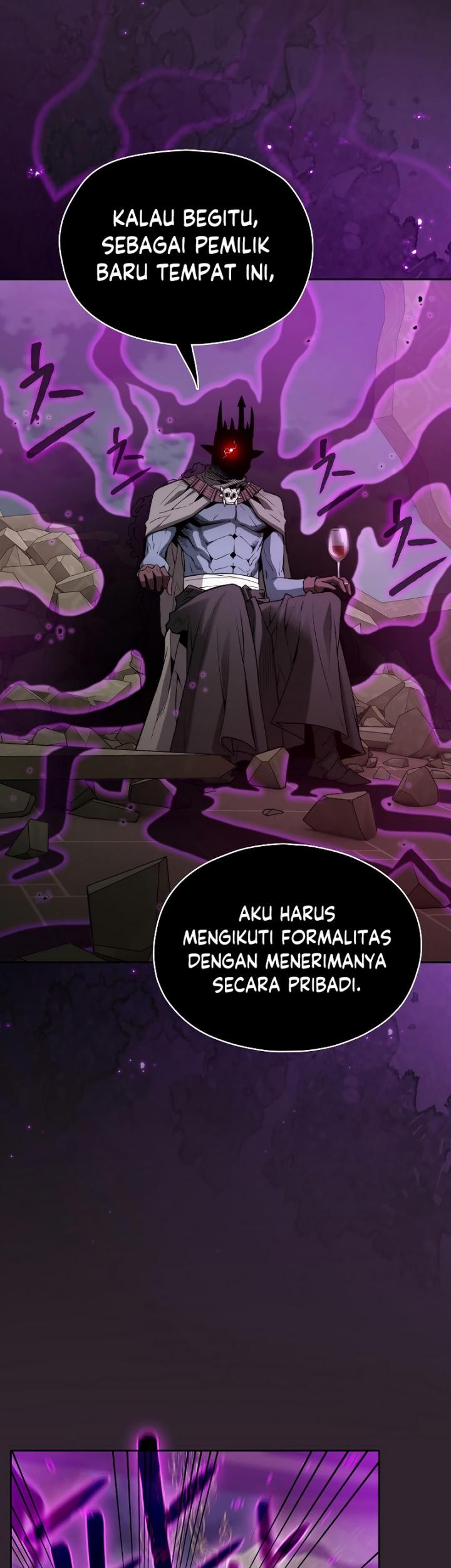 The Constellation that Returned from Hell Chapter 120 - halaman 37