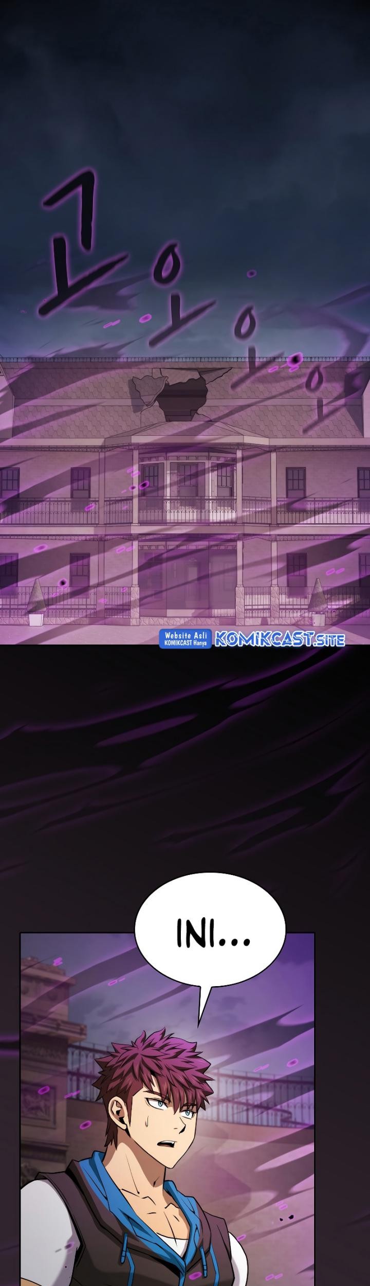 The Constellation that Returned from Hell Chapter 120 - halaman 41