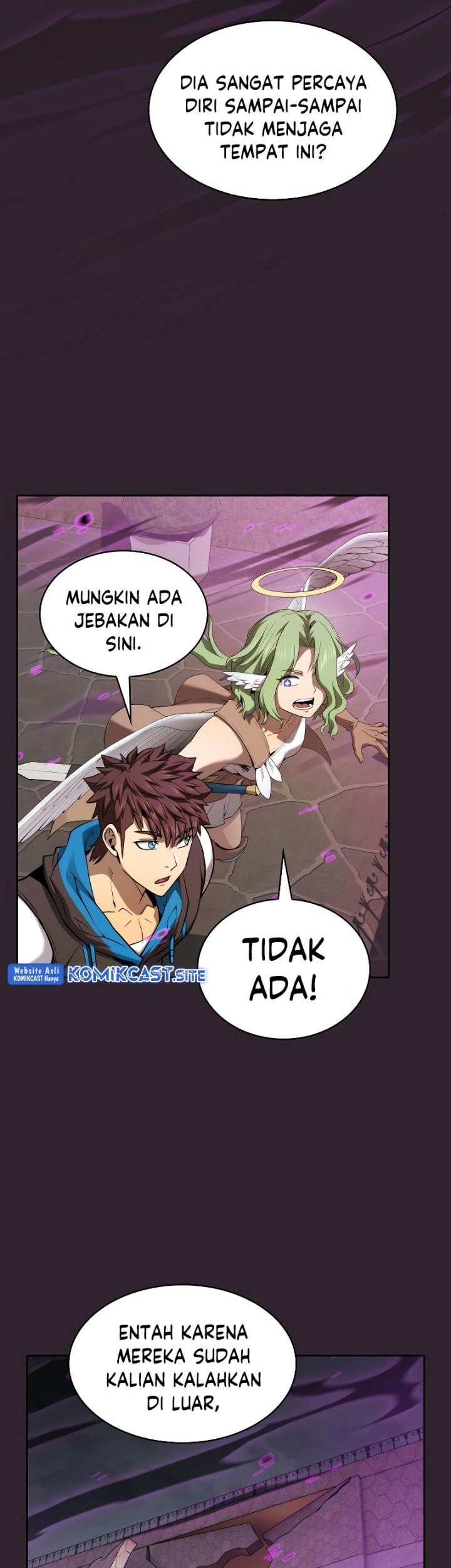 The Constellation that Returned from Hell Chapter 120 - halaman 43