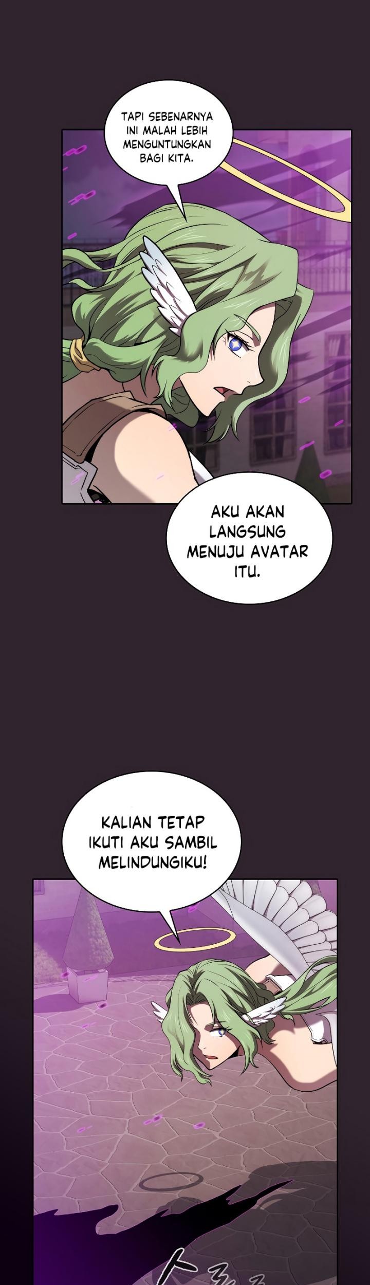 The Constellation that Returned from Hell Chapter 120 - halaman 45