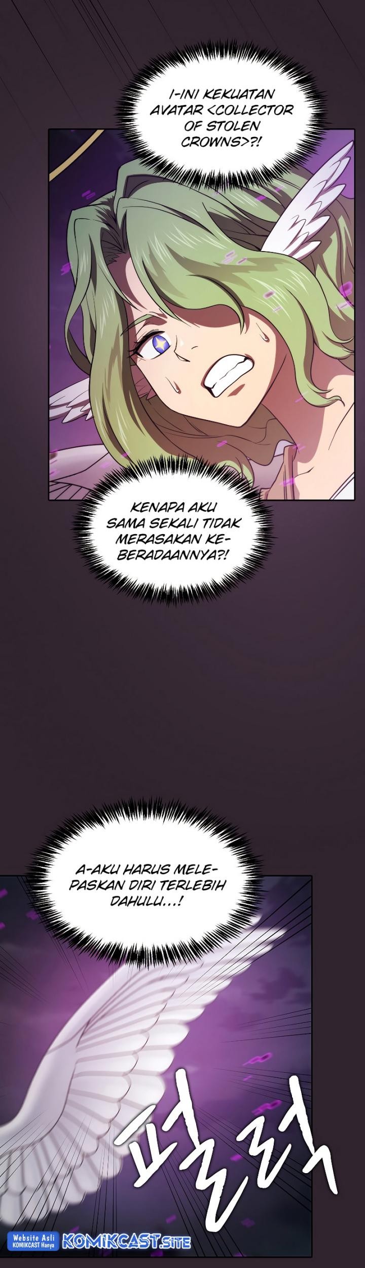 The Constellation that Returned from Hell Chapter 120 - halaman 49
