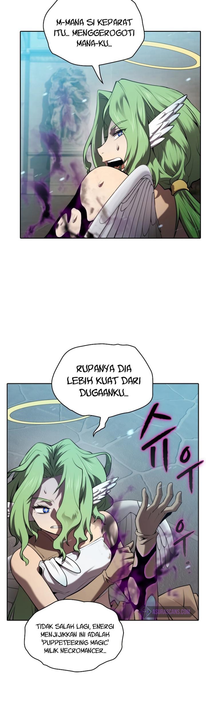 The Constellation that Returned from Hell Chapter 121 - halaman 21