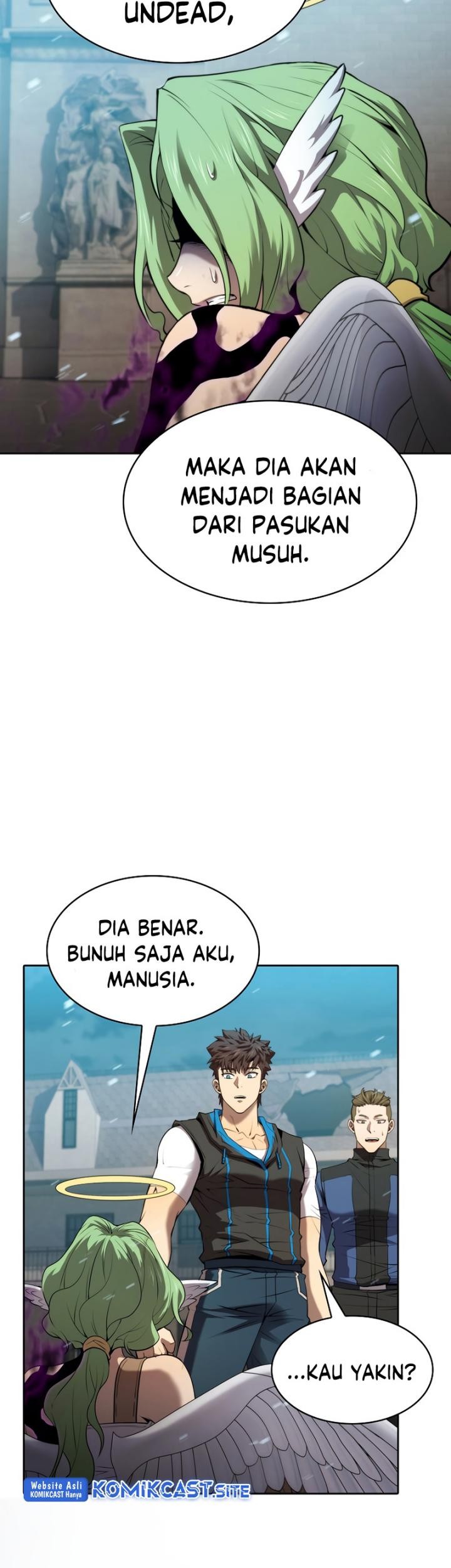 The Constellation that Returned from Hell Chapter 121 - halaman 25
