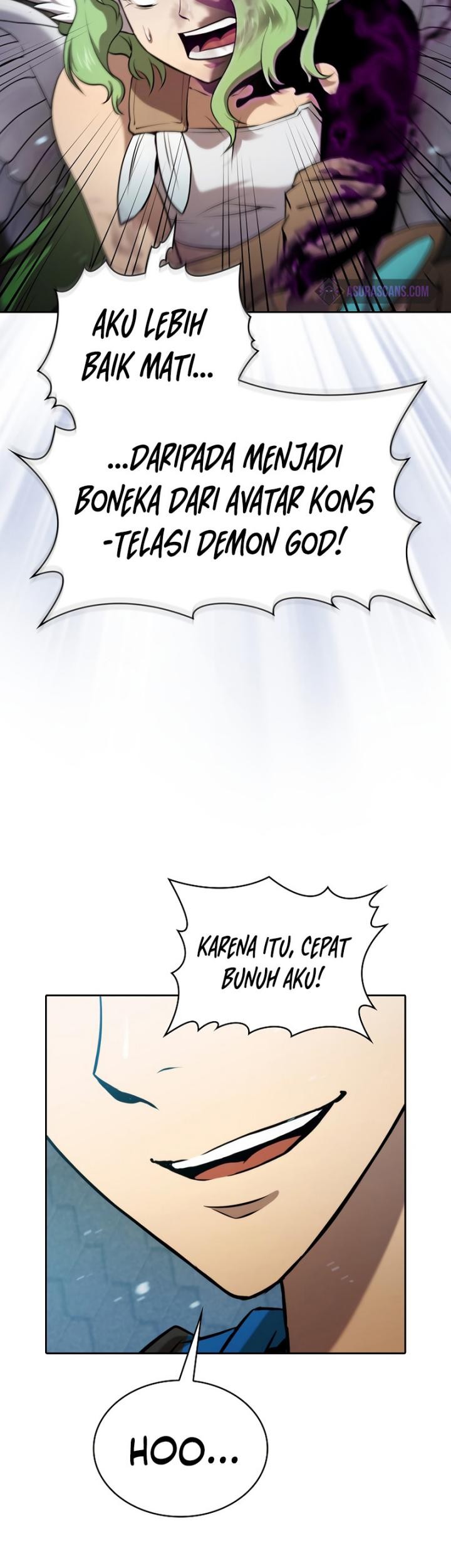 The Constellation that Returned from Hell Chapter 121 - halaman 27