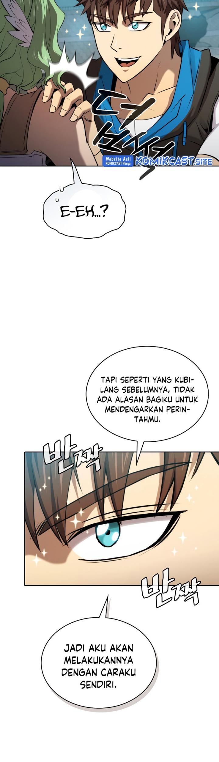 The Constellation that Returned from Hell Chapter 121 - halaman 29