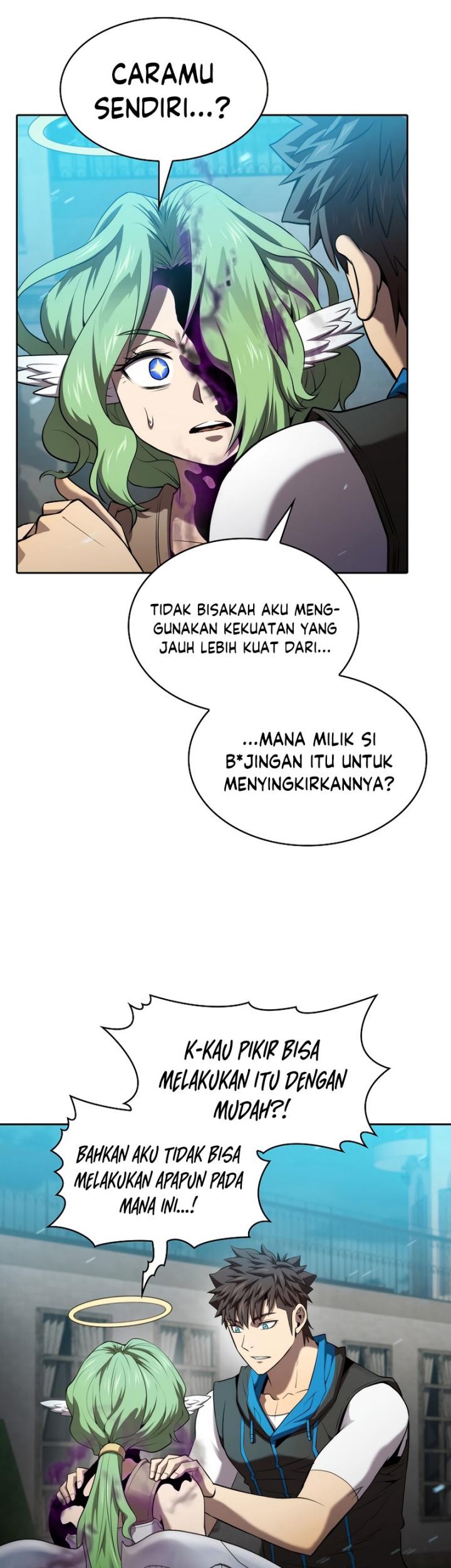 The Constellation that Returned from Hell Chapter 121 - halaman 31