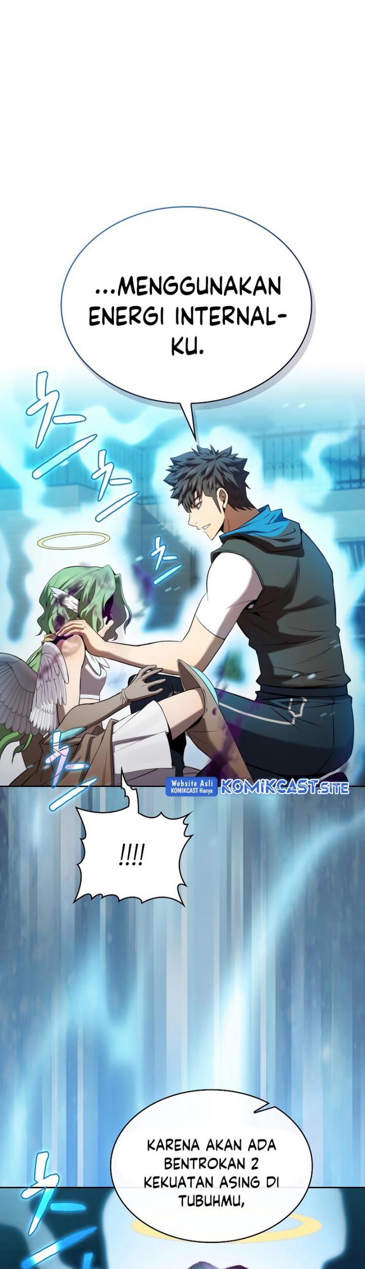 The Constellation that Returned from Hell Chapter 121 - halaman 33
