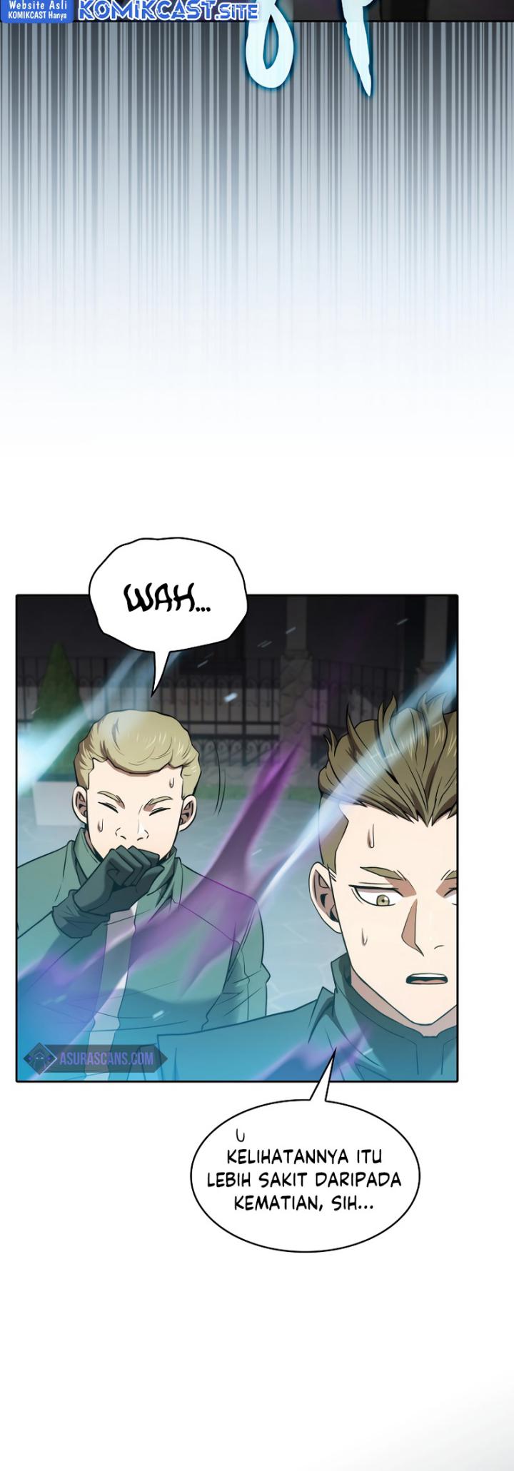 The Constellation that Returned from Hell Chapter 121 - halaman 37