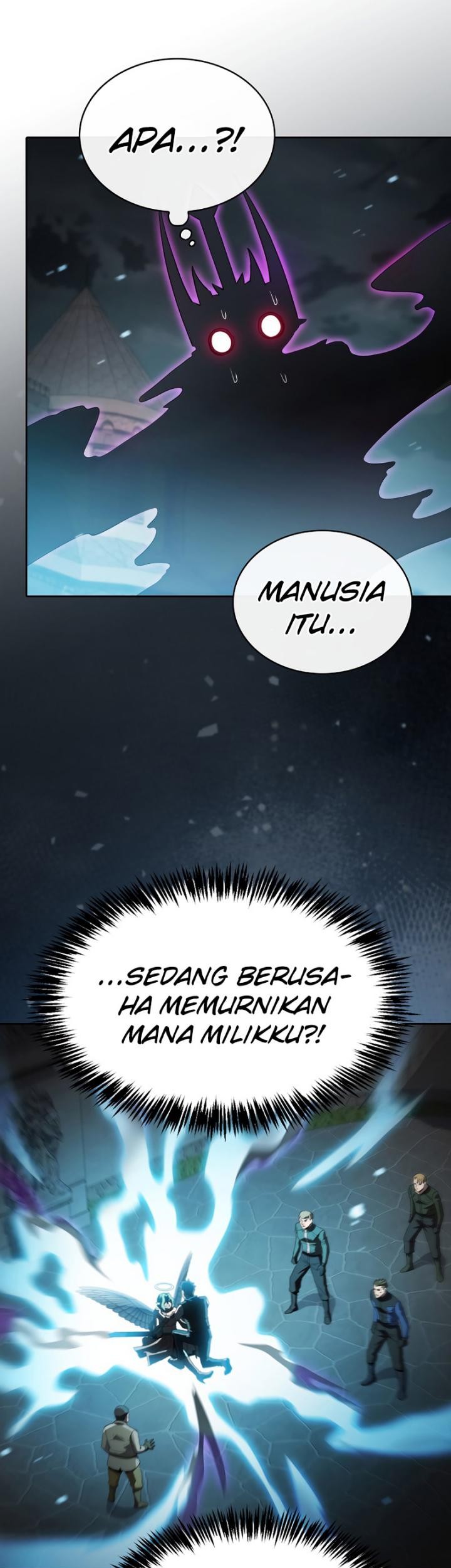 The Constellation that Returned from Hell Chapter 121 - halaman 38