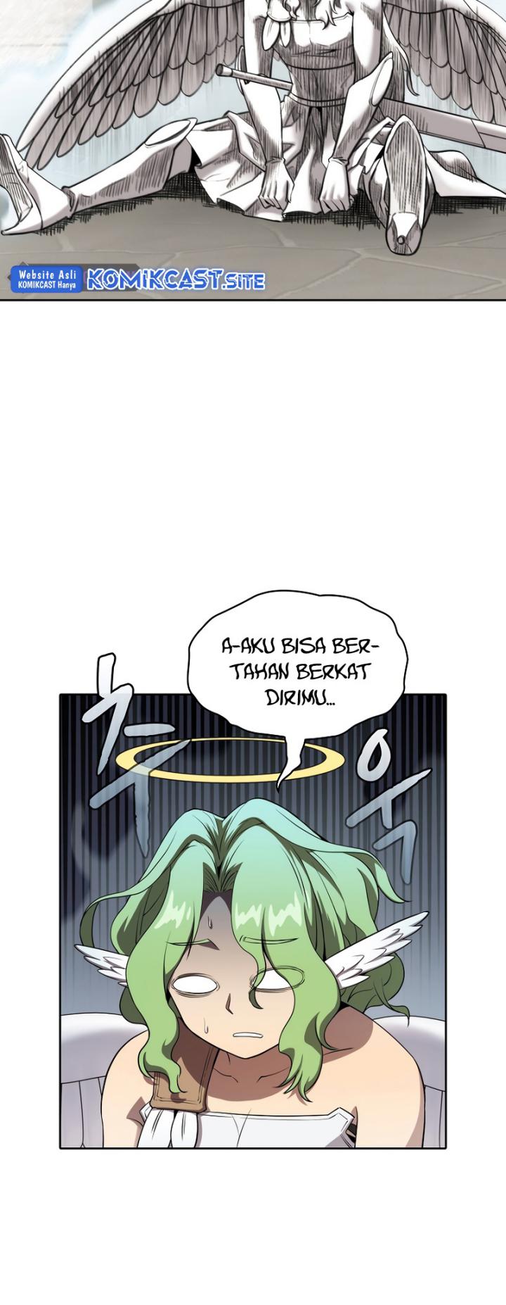The Constellation that Returned from Hell Chapter 121 - halaman 44