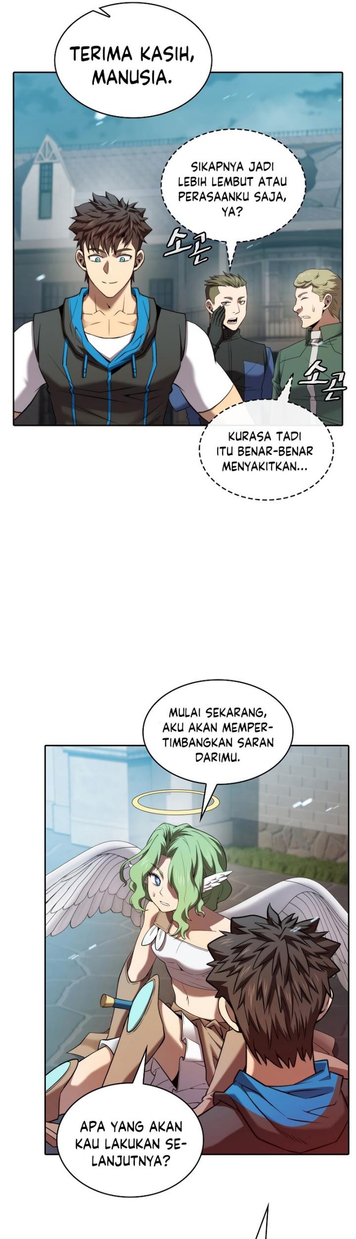 The Constellation that Returned from Hell Chapter 121 - halaman 45