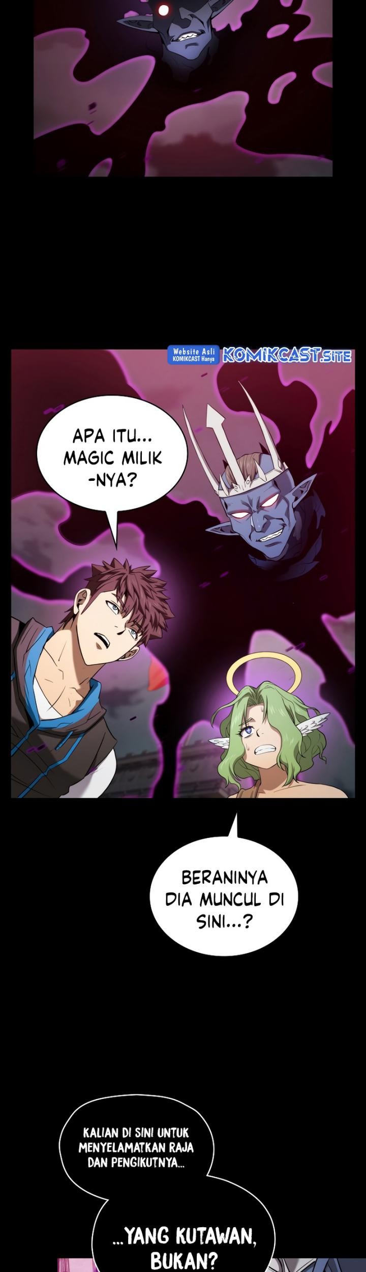 The Constellation that Returned from Hell Chapter 121 - halaman 49