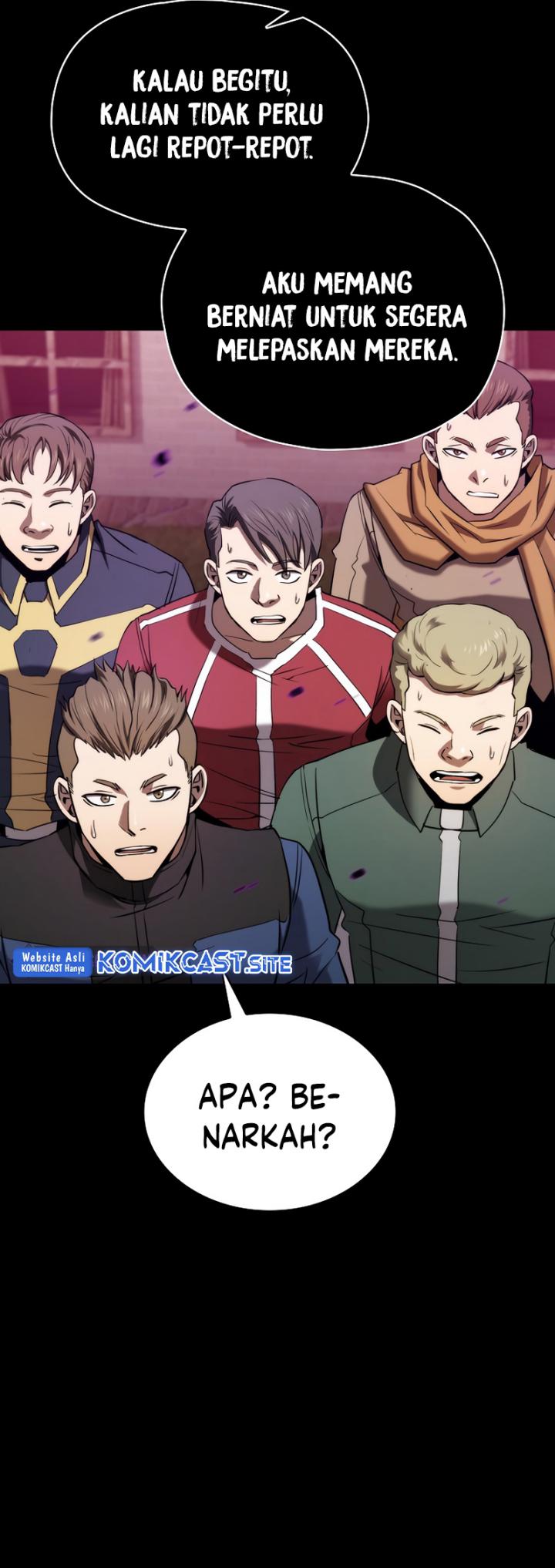 The Constellation that Returned from Hell Chapter 121 - halaman 51